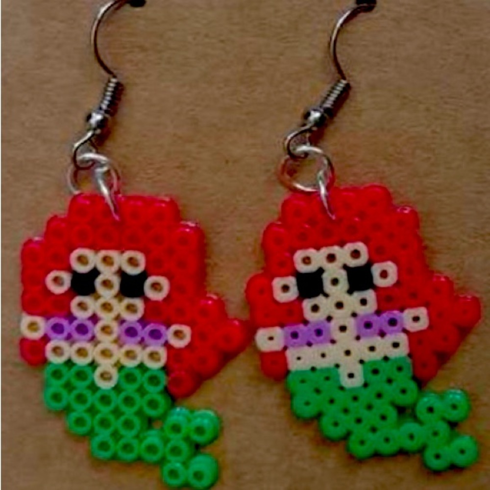 COPY - Princess Earrings